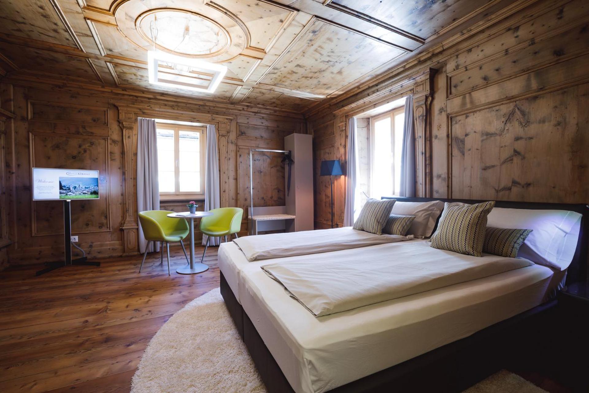 Ca' Del Borgo, Rooms & Suites Poschiavo Exterior foto