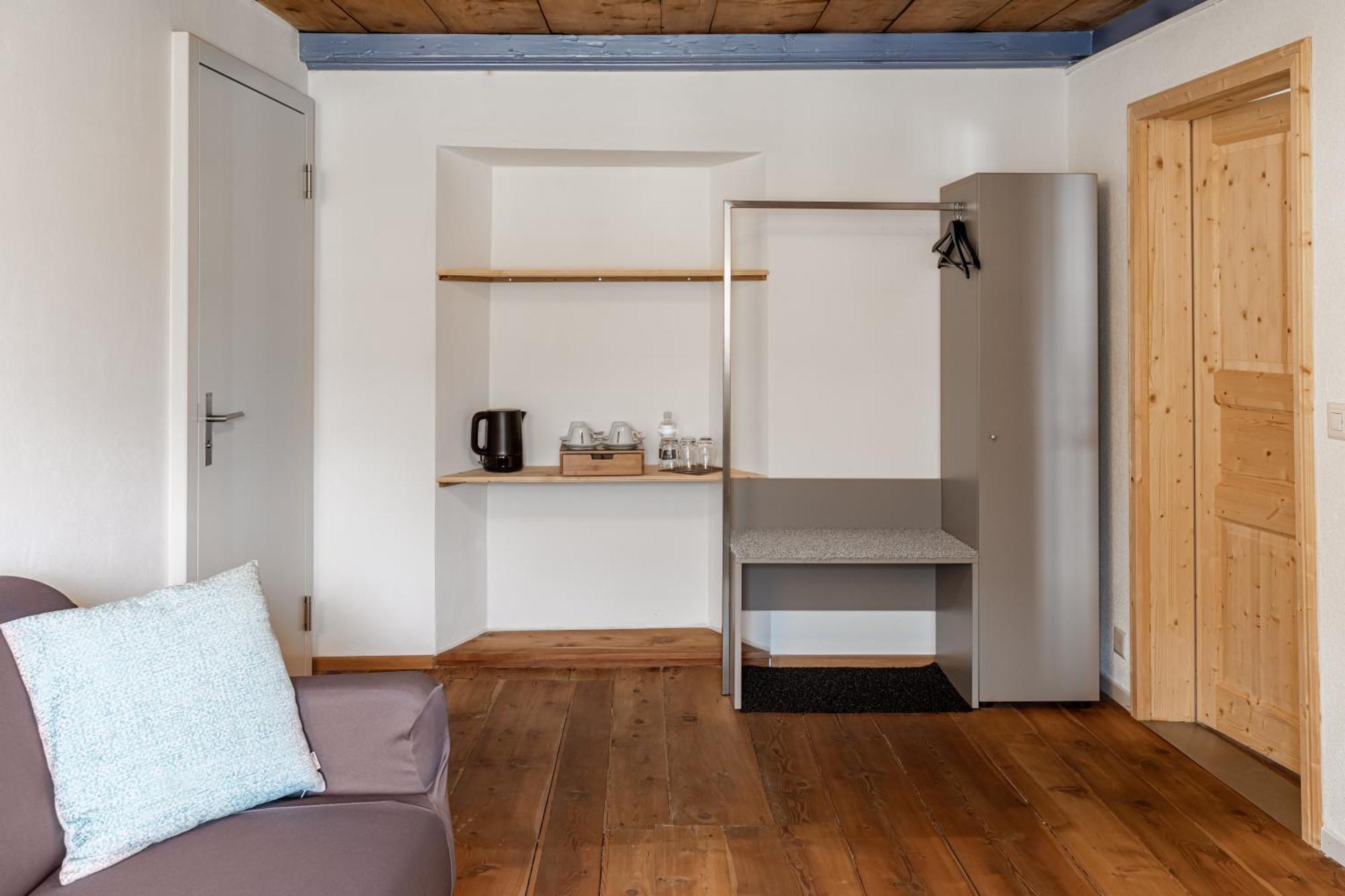 Ca' Del Borgo, Rooms & Suites Poschiavo Exterior foto