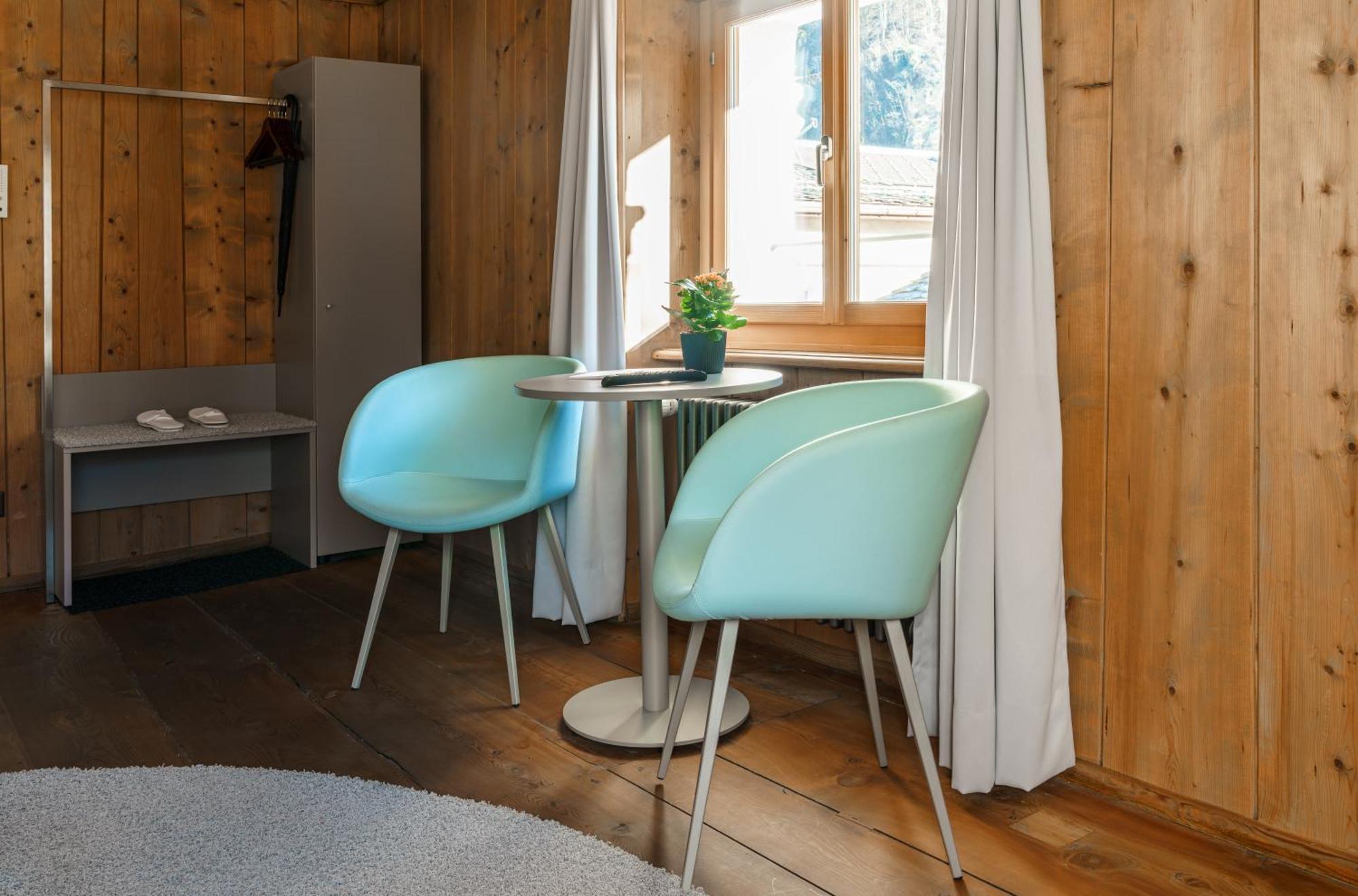 Ca' Del Borgo, Rooms & Suites Poschiavo Cameră foto